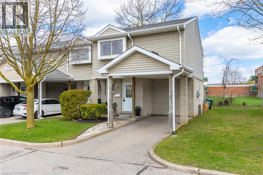 125 SEKURA Crescent Unit# 19, Cambridge, Ontario, N1R8B4 — Photo 2