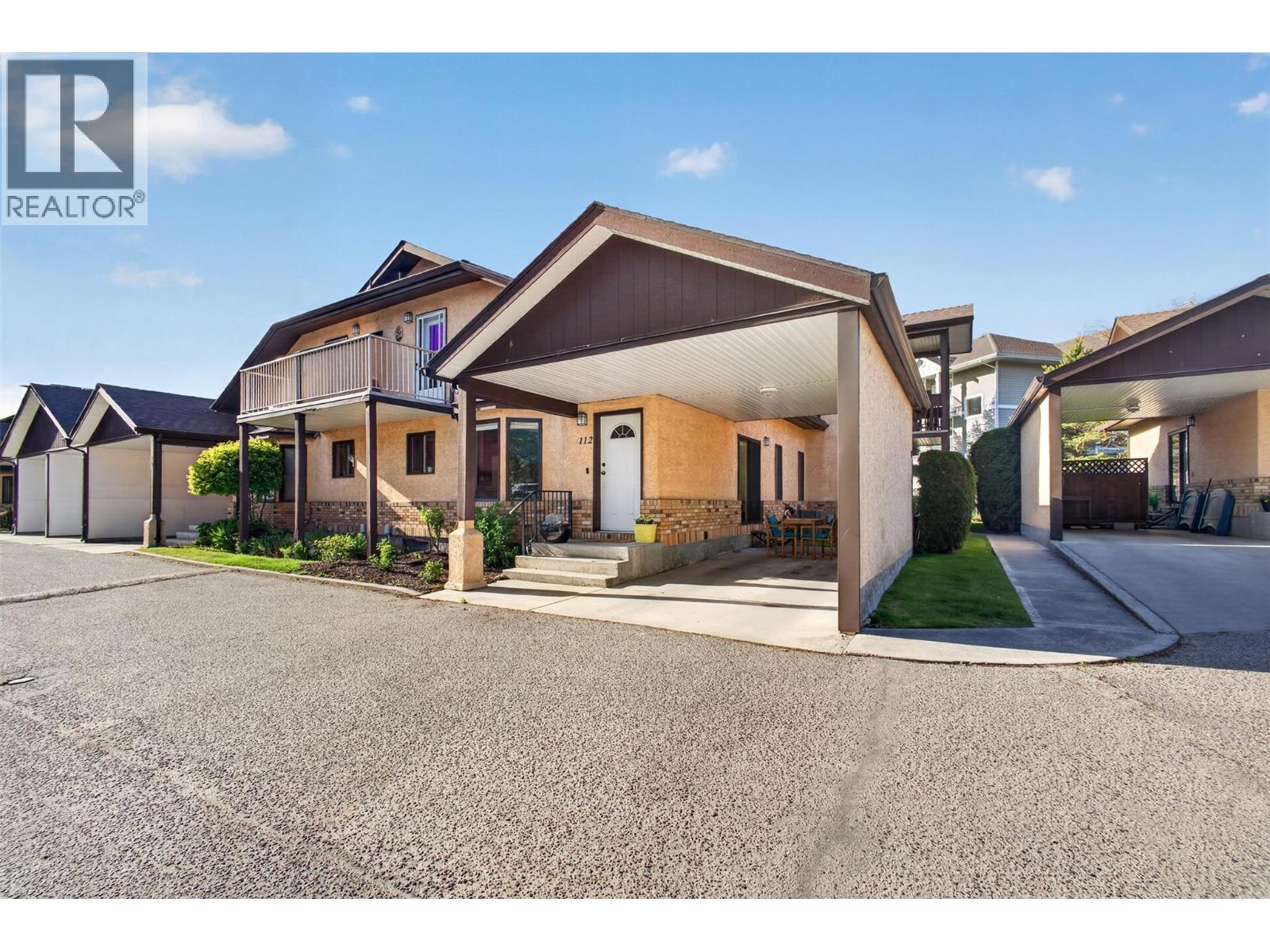 #112-1855 Leckie Road, Kelowna