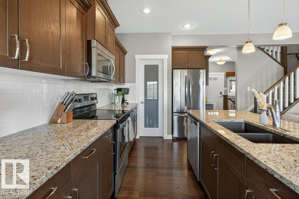 3407 CAMERON HEIGHTS CV NW, Edmonton