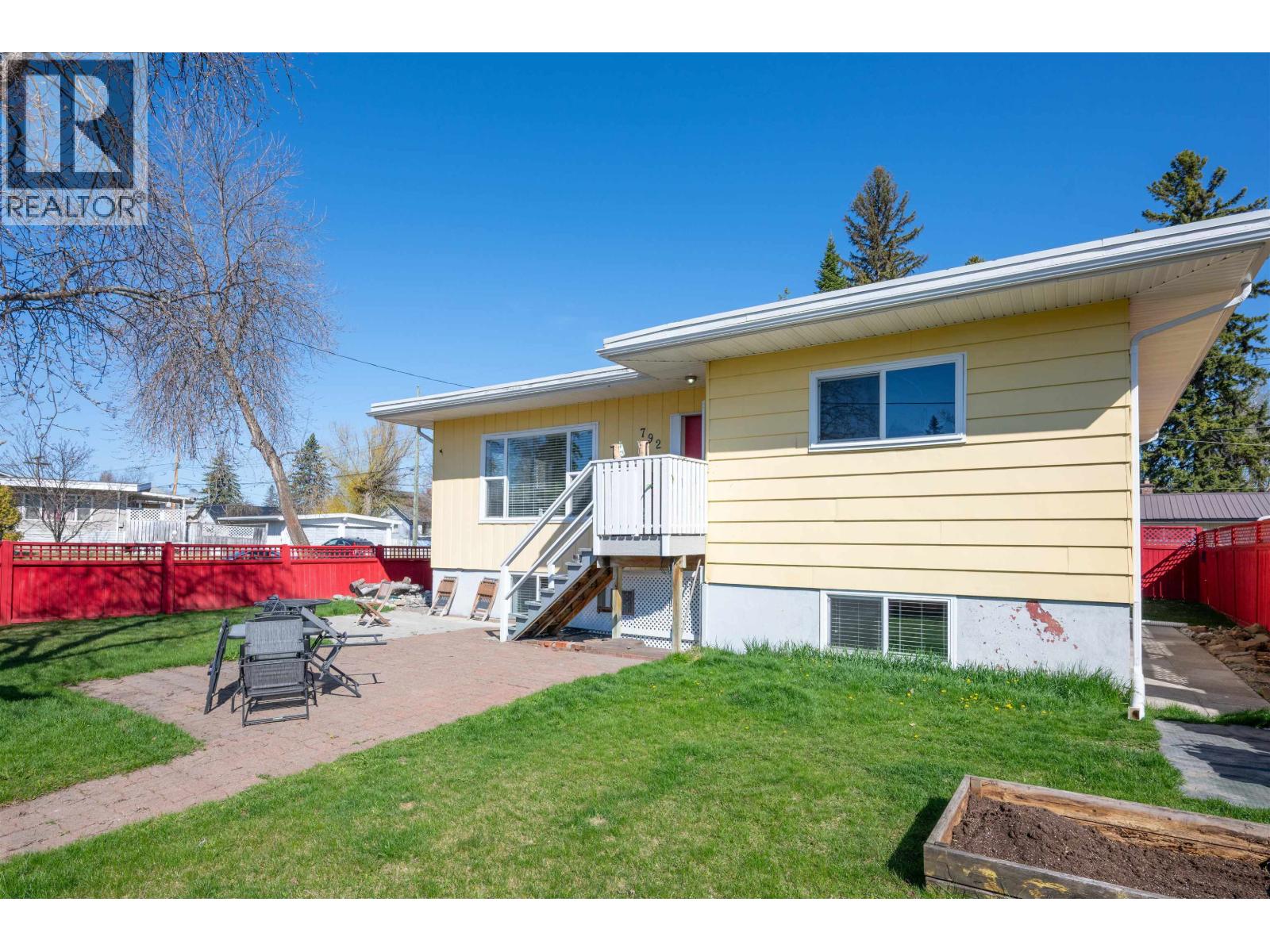 Primary bedroom of 792 20TH AVENUE · Prince George, BC