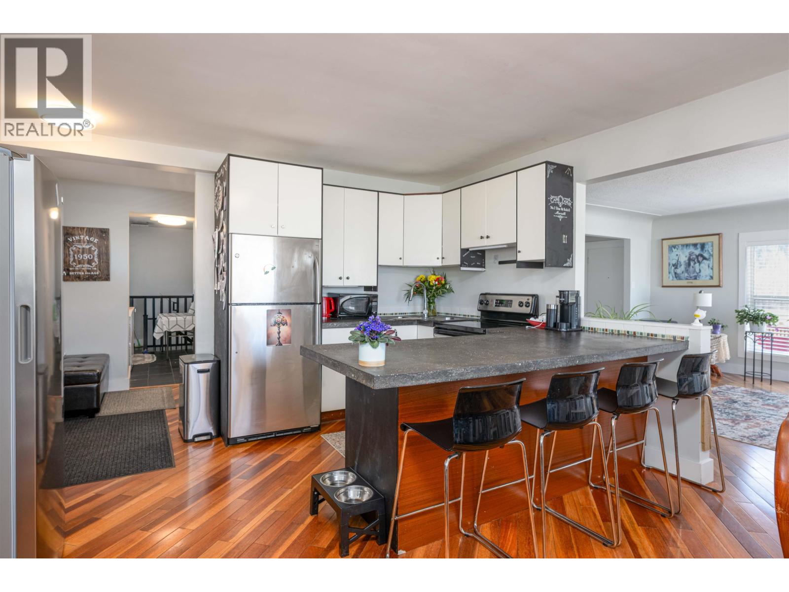Dining room of 792 20TH AVENUE · Prince George, BC
