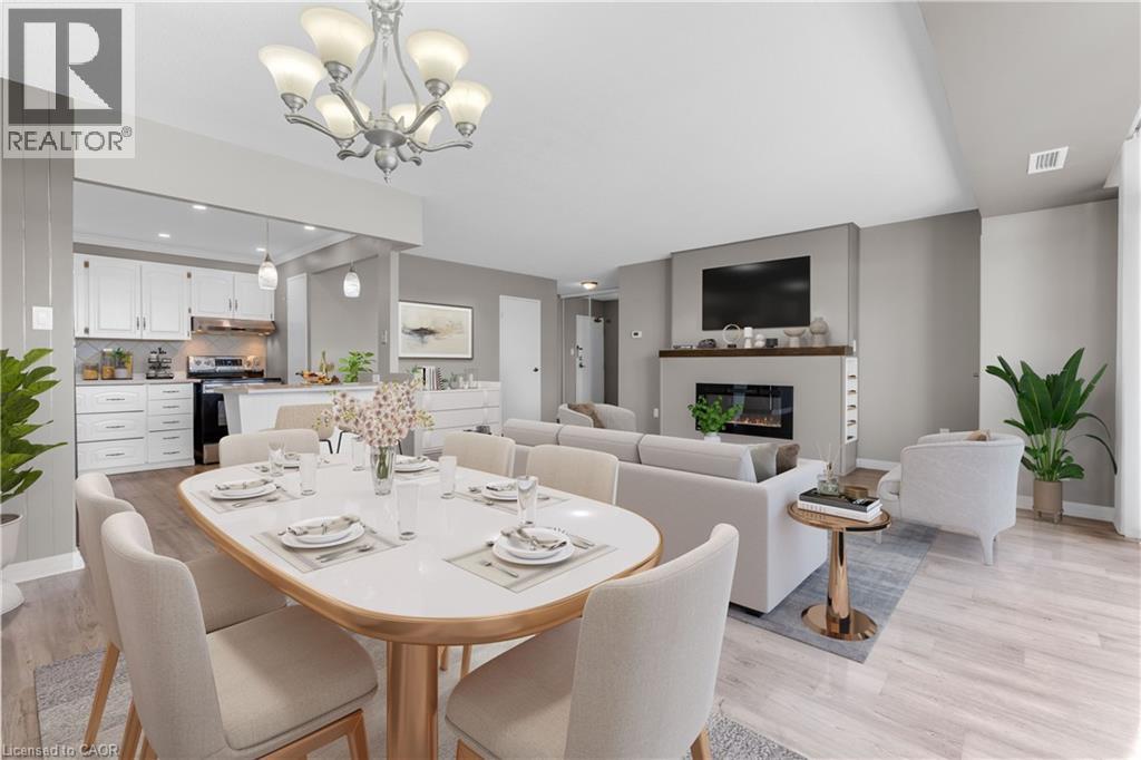 301 FRANCES Avenue Unit# 704, Stoney Creek, Ontario, L8E3W6 — Photo 3
