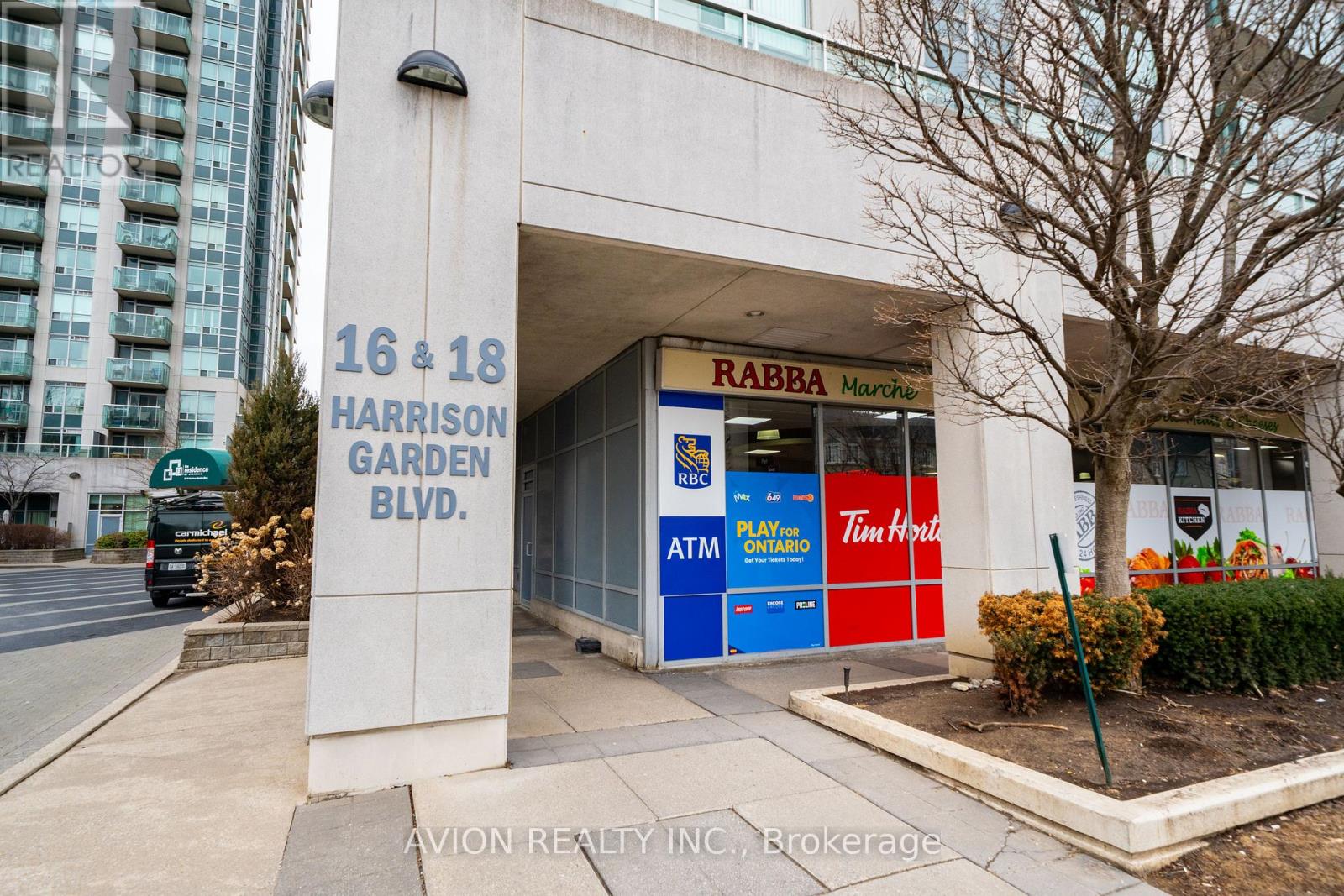 1807 - 16 HARRISON GARDEN BOULEVARD - photo 3