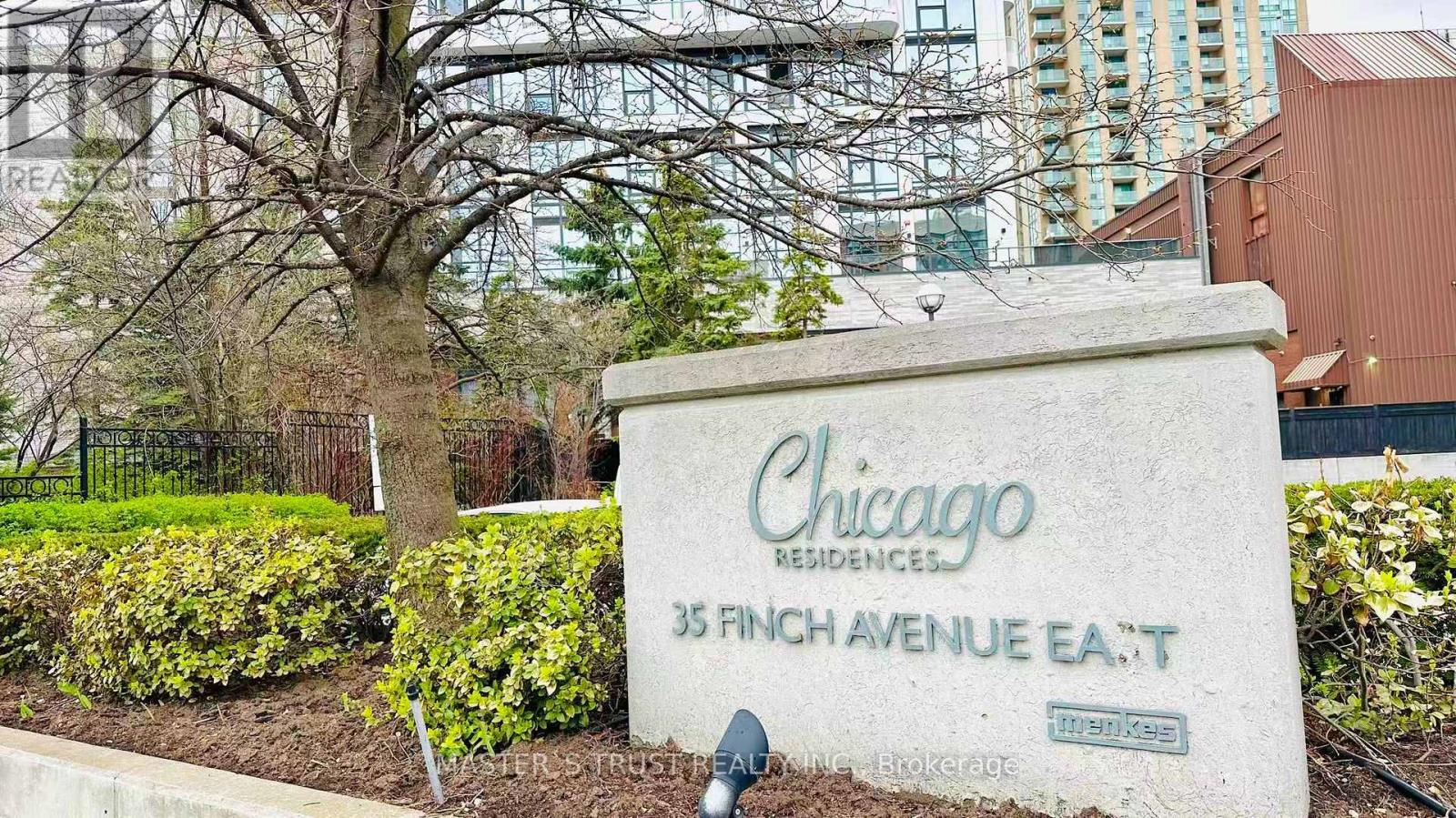 #1211 35 FINCH AVENUE E - 1