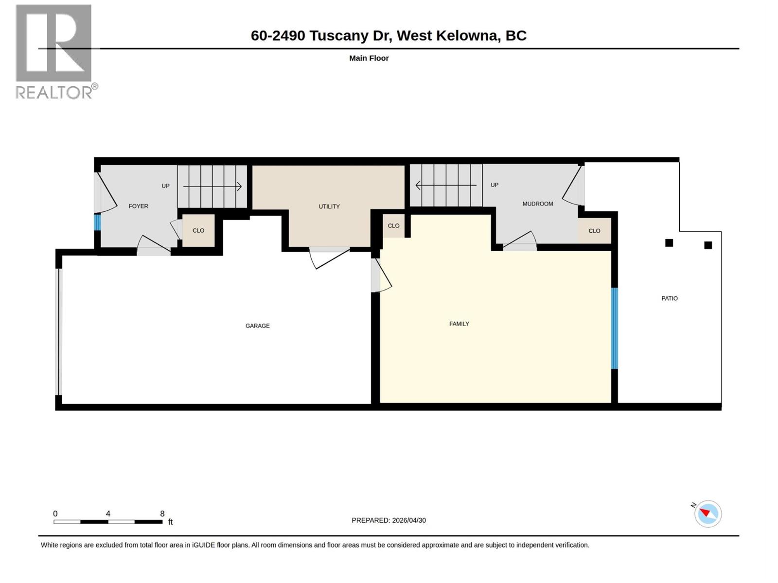 60 2490 Tuscany Drive, West Kelowna