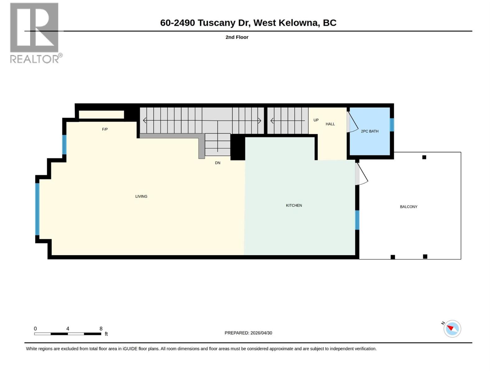60 2490 Tuscany Drive, West Kelowna