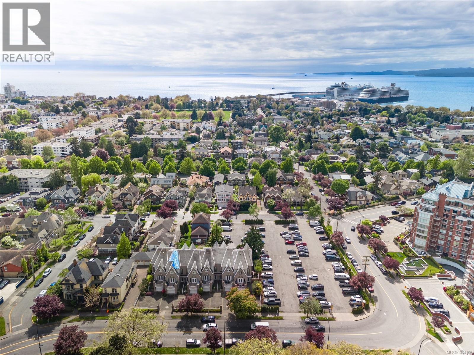  207 Quebec Street, Victoria