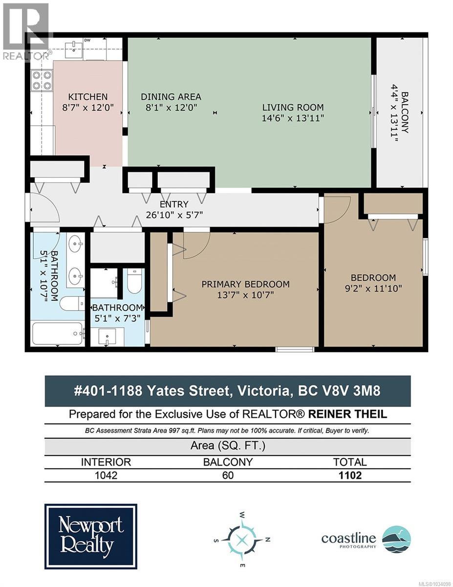 #401 1188 Yates St - 23