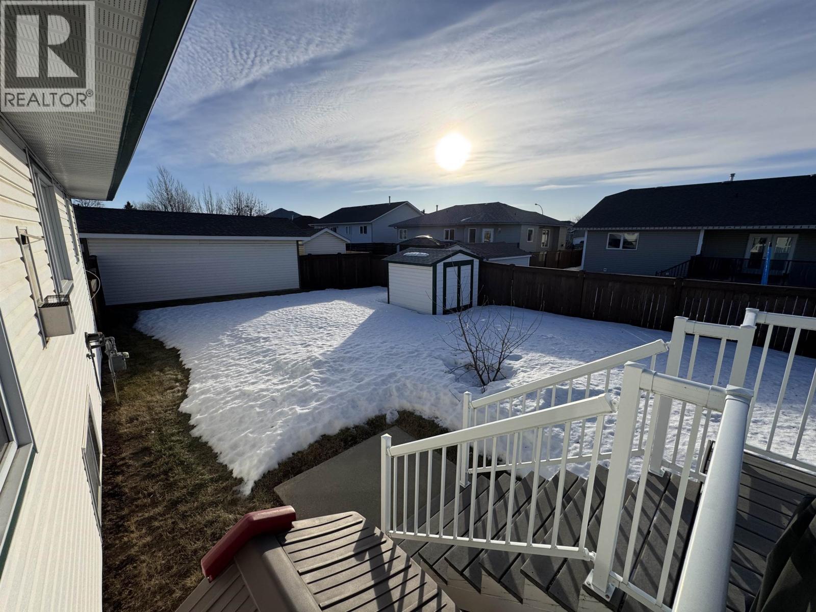 9111 112 AVENUE, Fort St. John