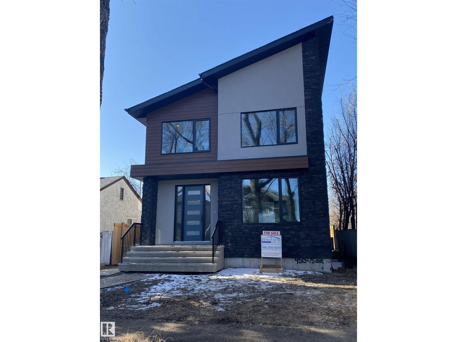 9515 75 AV NW, Edmonton