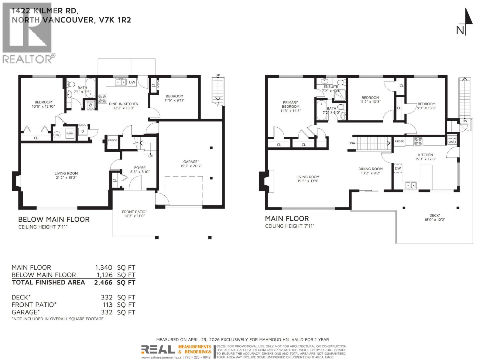 1422 KILMER ROAD — photo 2