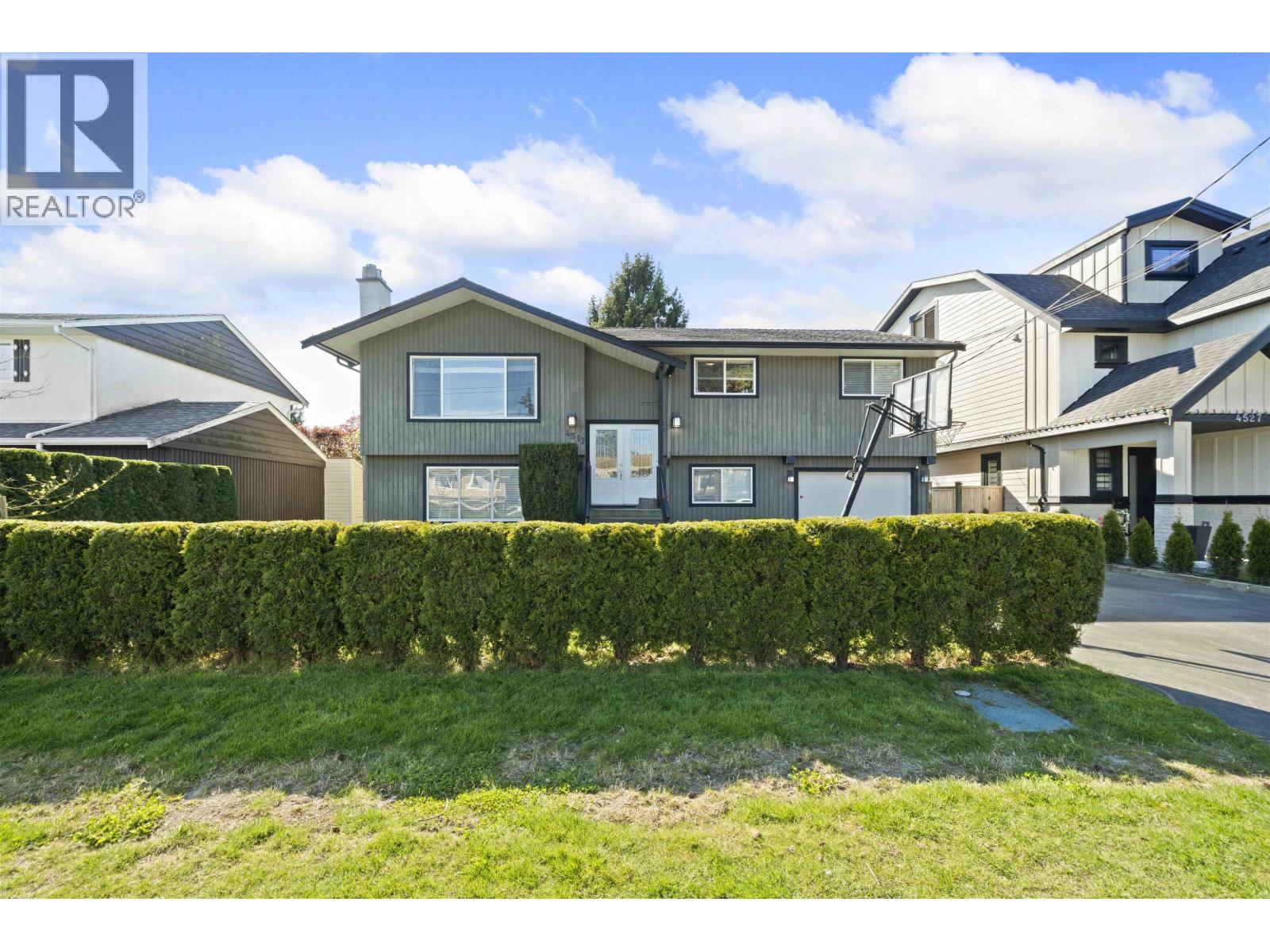 4517 46A STREET, Ladner
