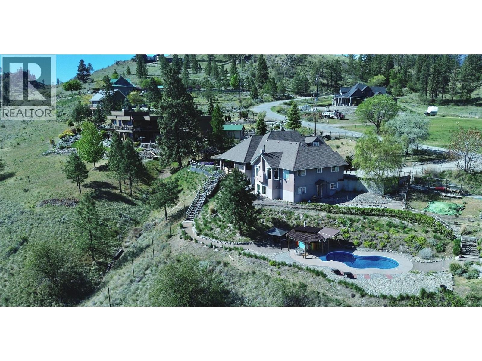 614 Wilson Mountain Road