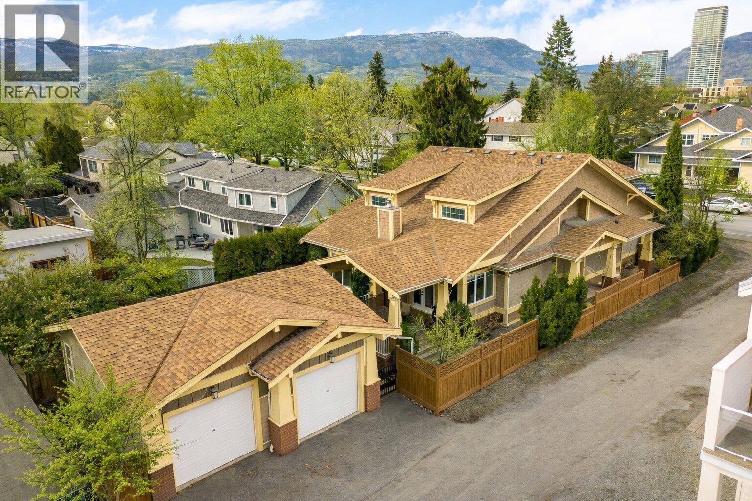  451 Cadder Avenue, Kelowna