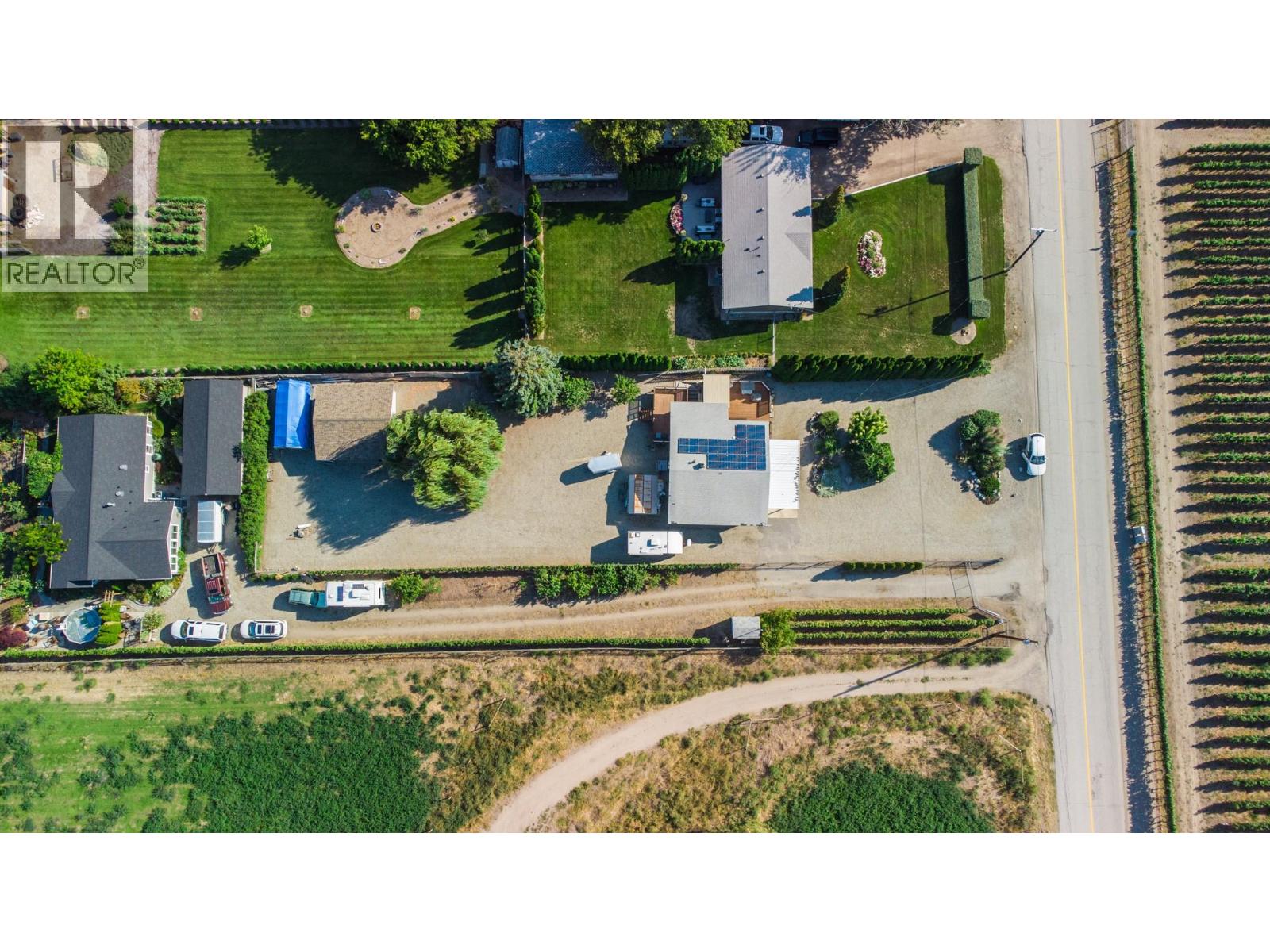  156 SECREST HILL Road, Oliver