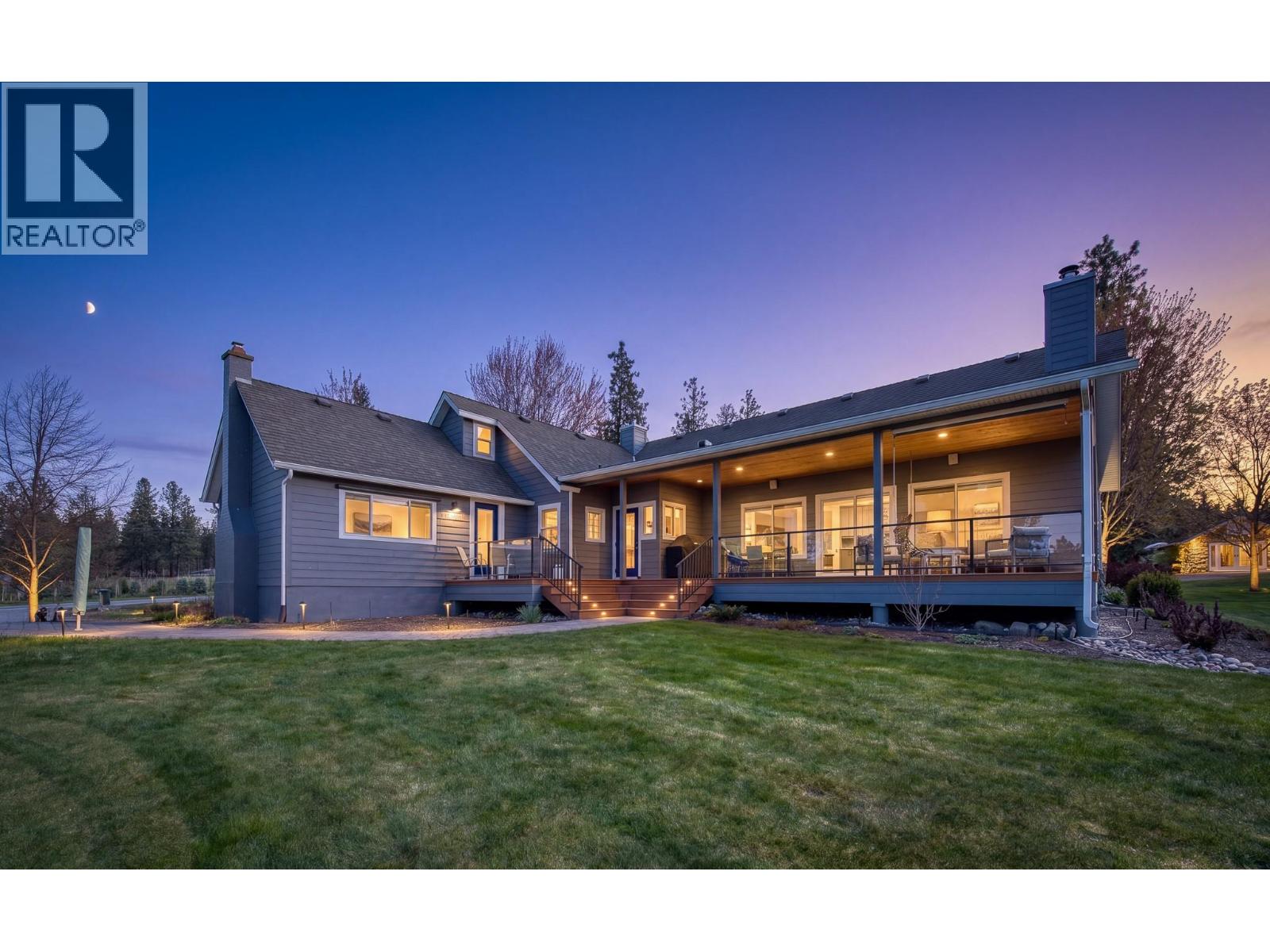  3990 June Springs Road, Kelowna