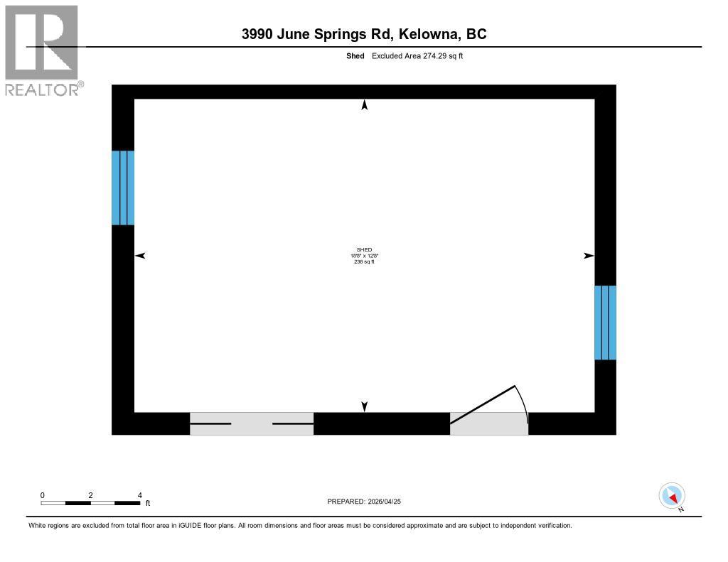 3990 June Springs Road - 88
