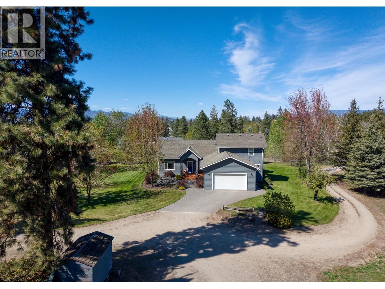  3990 June Springs Road, Kelowna