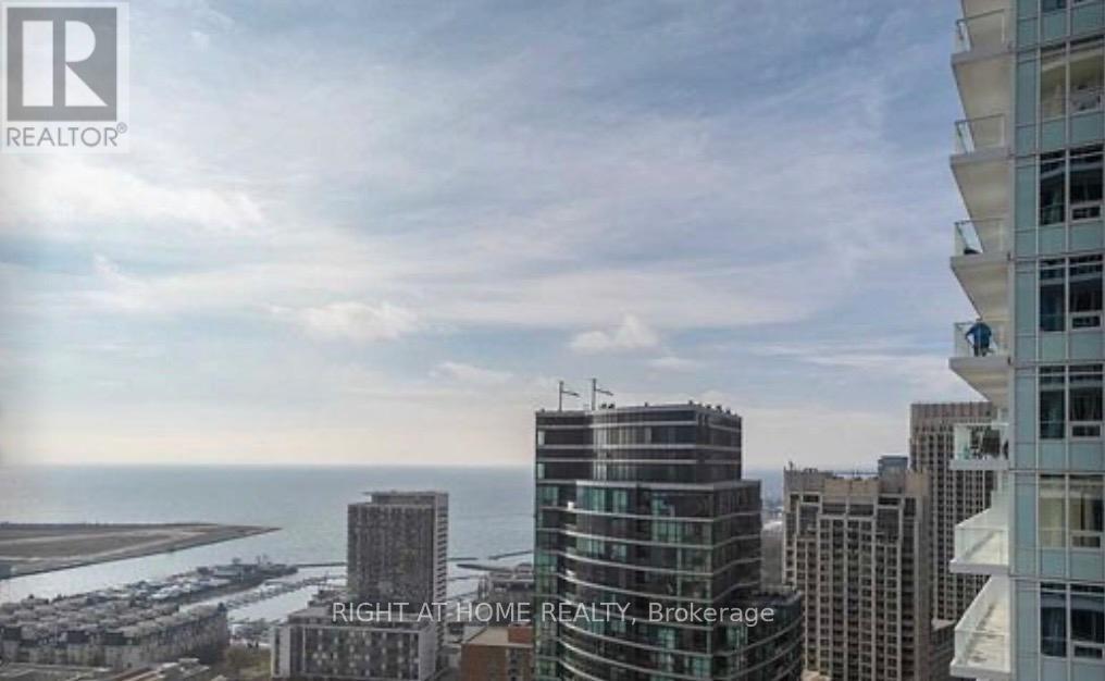 #3205 17 BATHURST STREET - 8