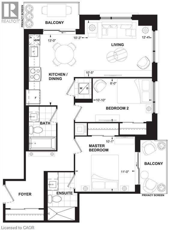 121 HIGHWAY 8 Unit# 605, Stoney Creek, Ontario, L8G0A3 — Photo 19