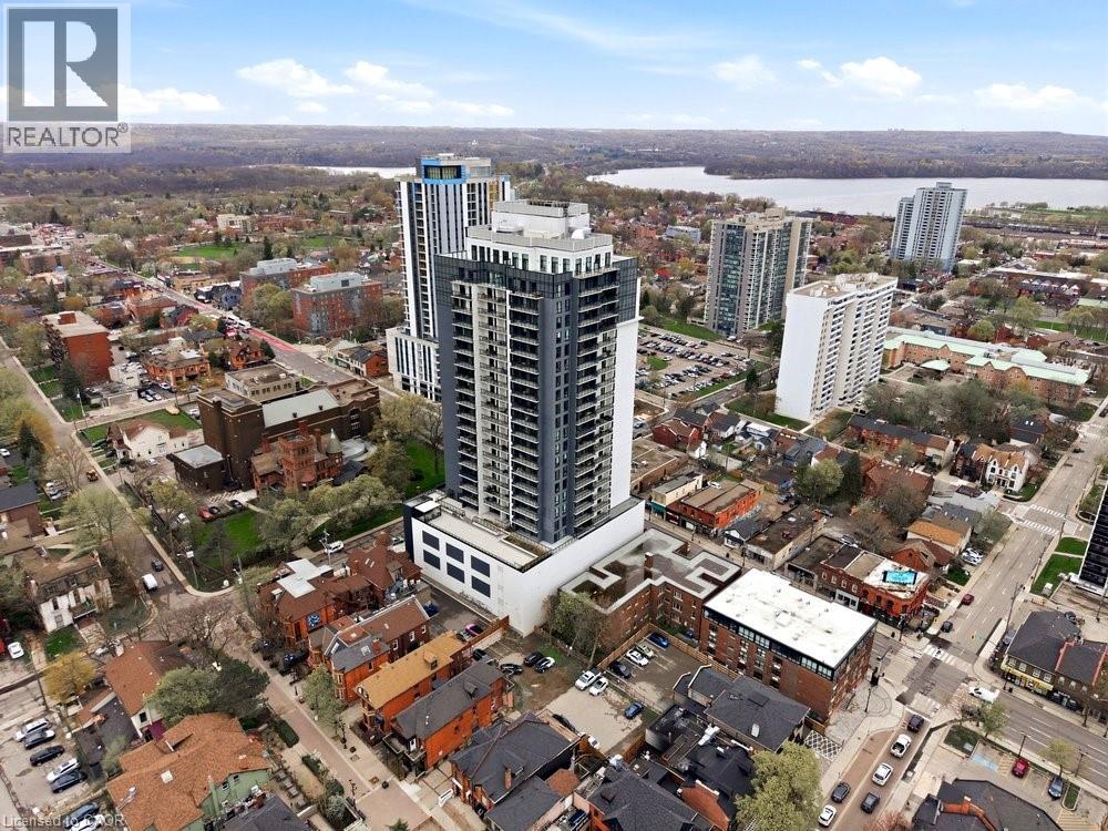 15 QUEEN Street S Unit# 2302, Hamilton, Ontario, L8P0C6 — Photo 27