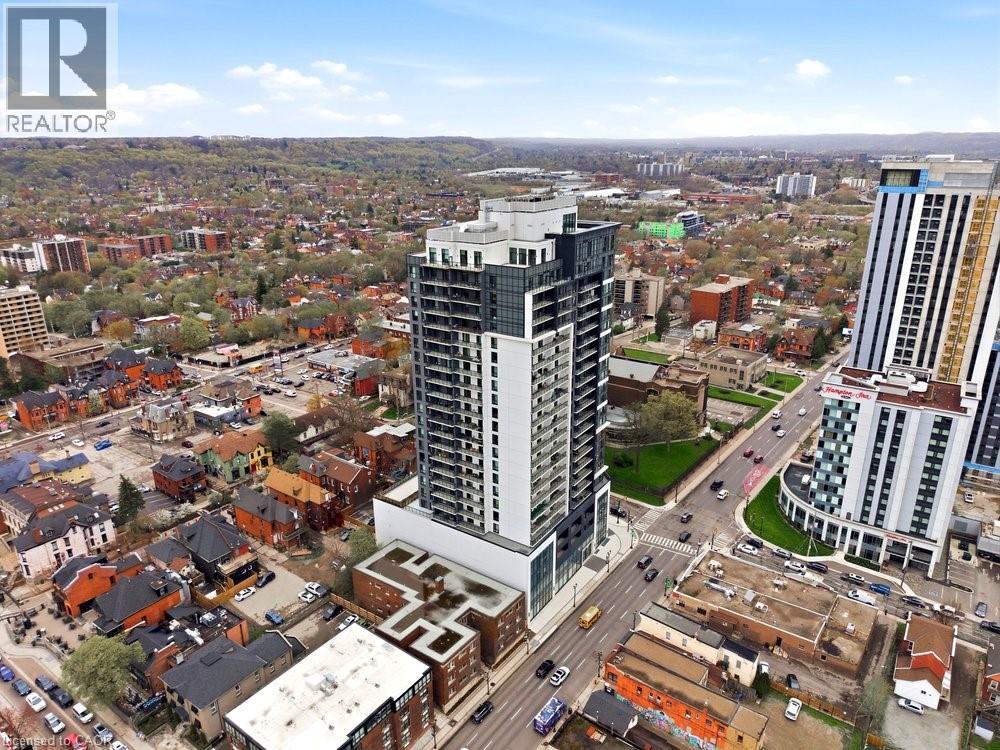 15 QUEEN Street S Unit# 2302, Hamilton, Ontario, L8P0C6 — Photo 28