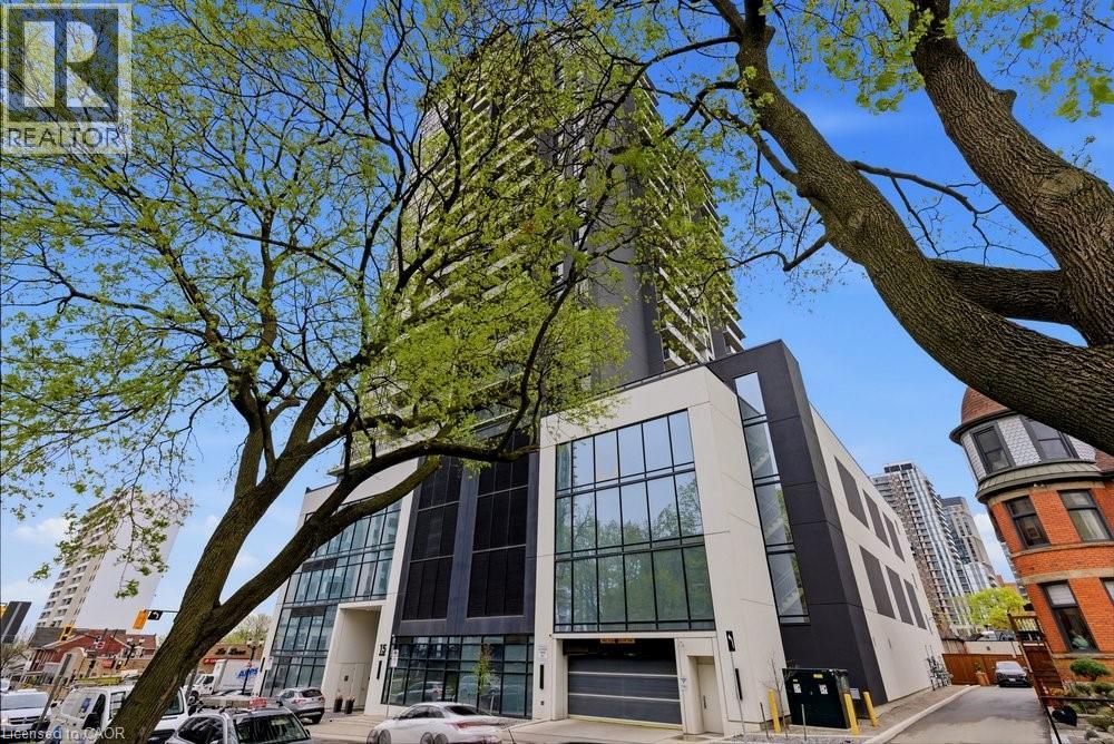15 QUEEN Street S Unit# 2302, Hamilton, Ontario, L8P0C6 — Photo 3