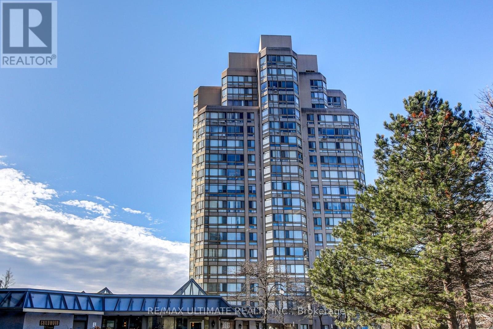 Listing photo of 1205B - 3231 EGLINTON AVENUE E