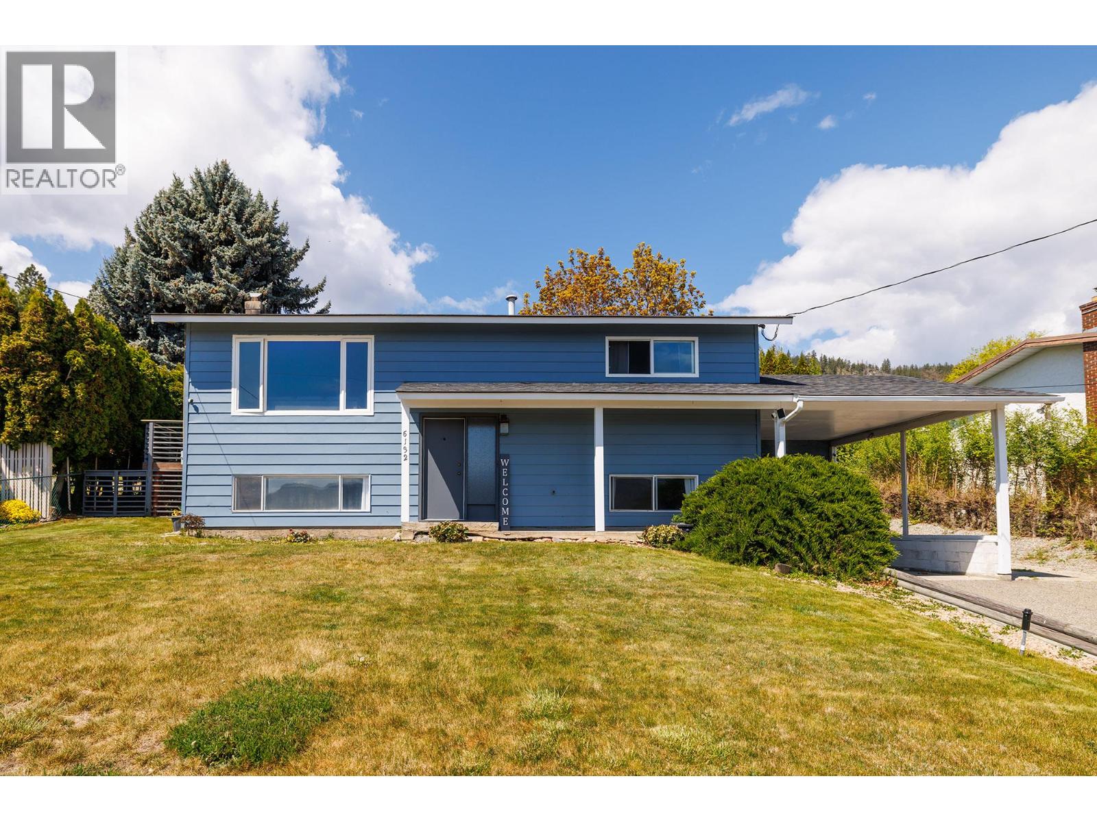 6132 Wilson Road, Peachland