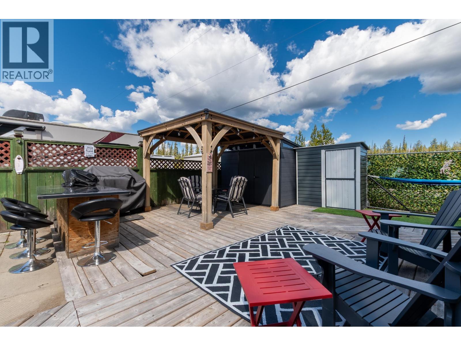 Kitchen of 35 54115 GUEST ROAD · Prince George, BC