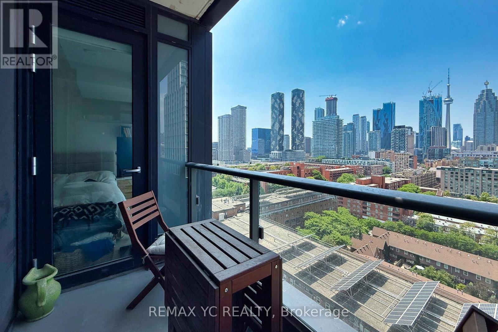 #1464 135 LOWER SHERBOURNE STREET - 25