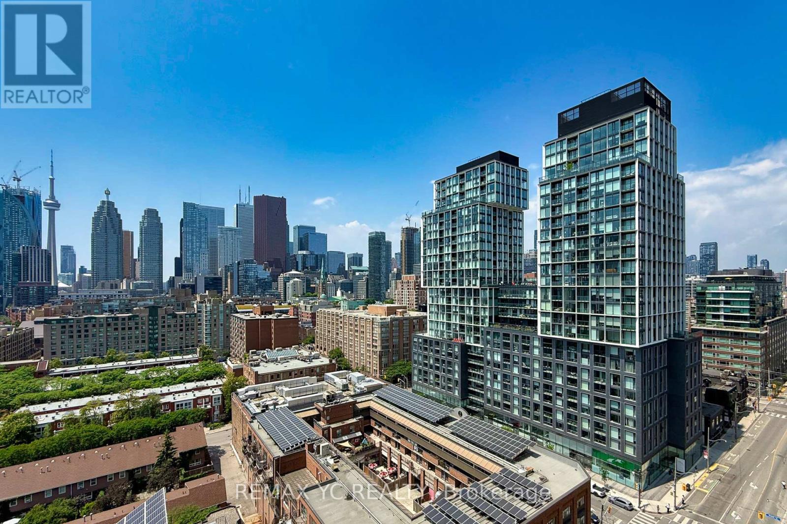 #1464 135 LOWER SHERBOURNE STREET - 28