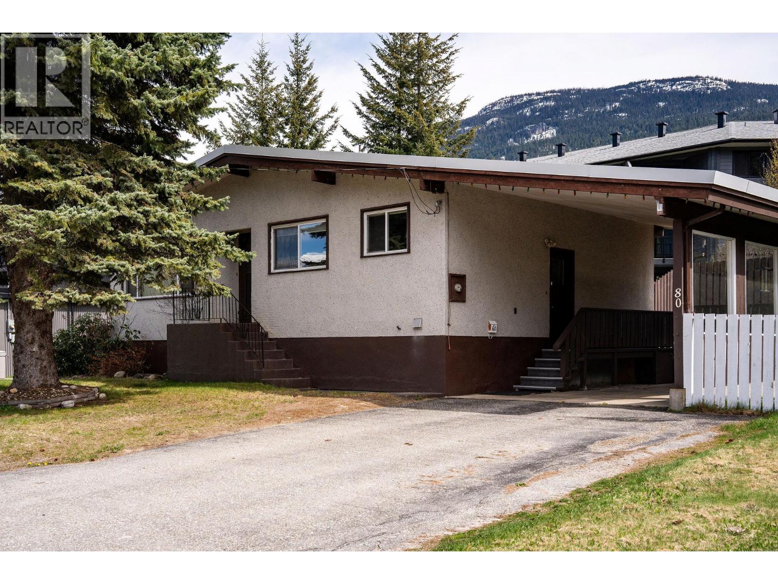 80 Burke Drive, Revelstoke