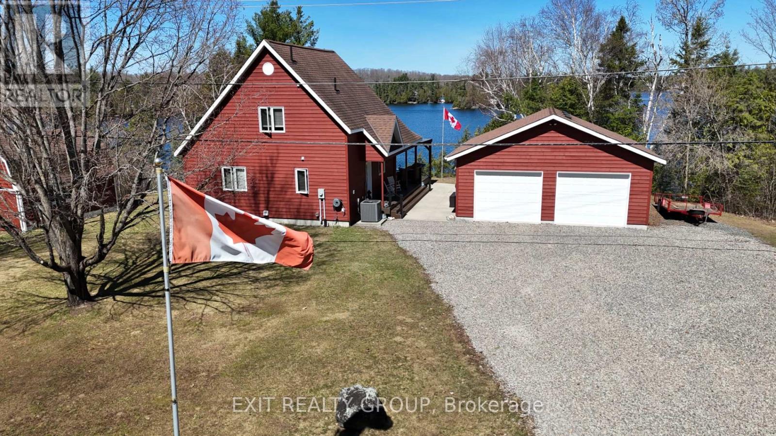 2639 WESLEMKOON LAKE ROAD - 1
