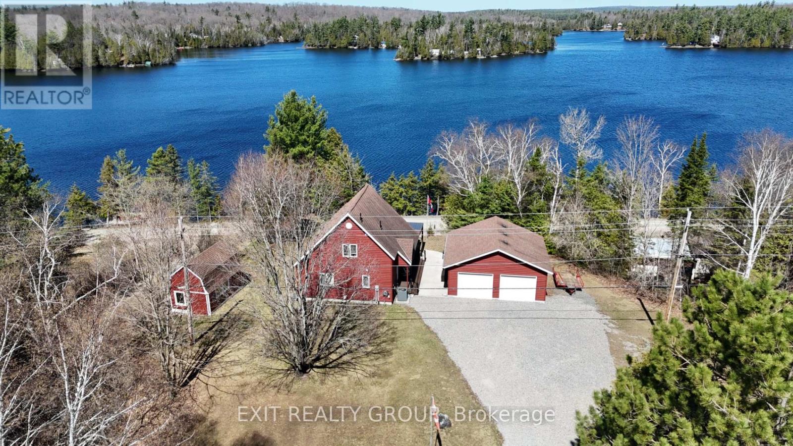 2639 WESLEMKOON LAKE ROAD - 2