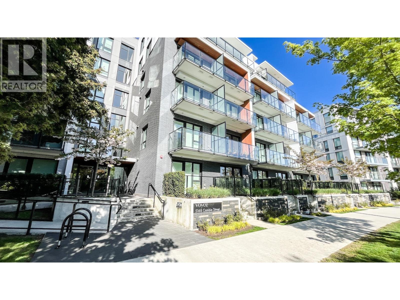 313 5168 CAMBIE STREET