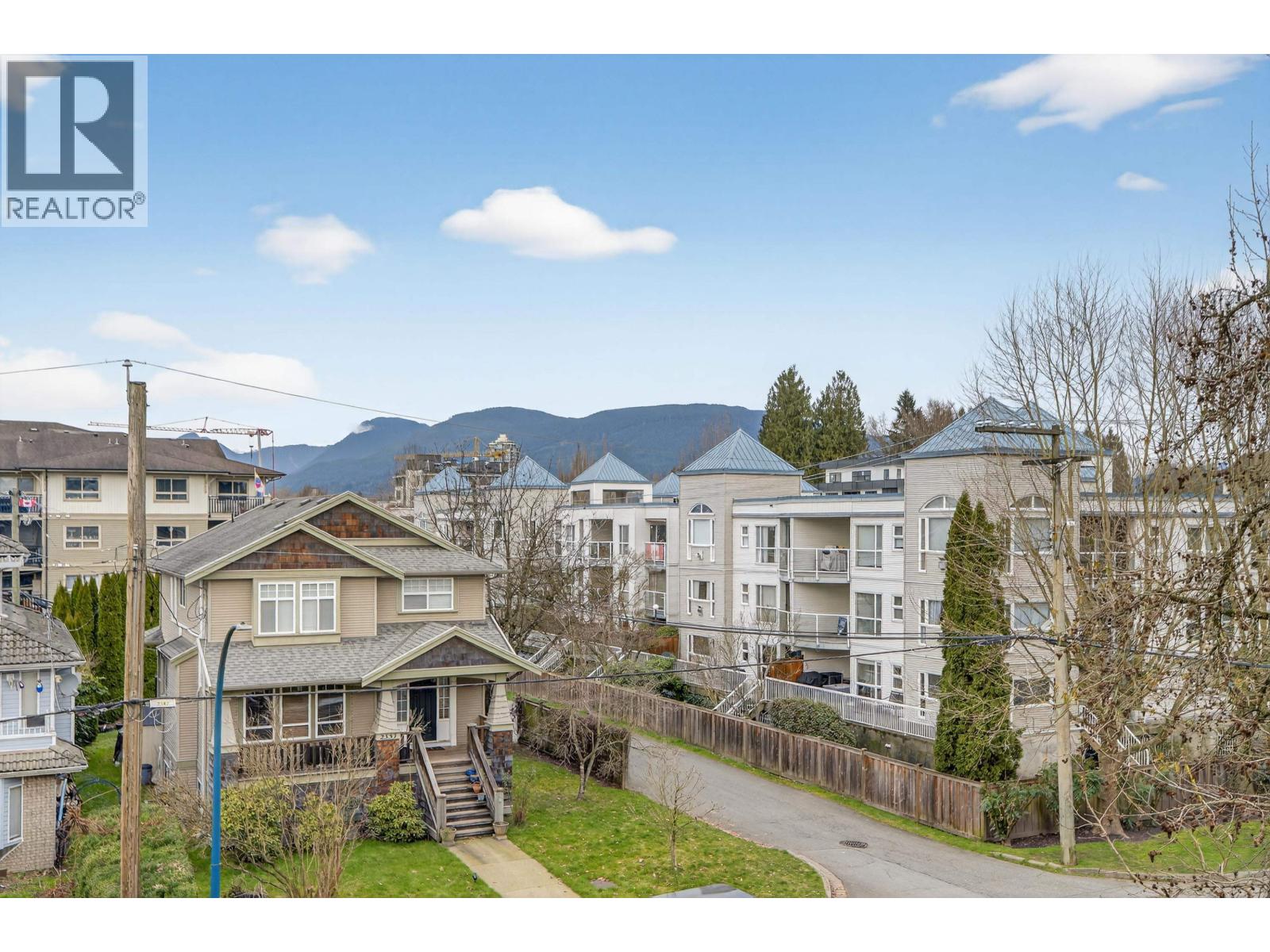 308 2340 HAWTHORNE AVENUE, Port Coquitlam