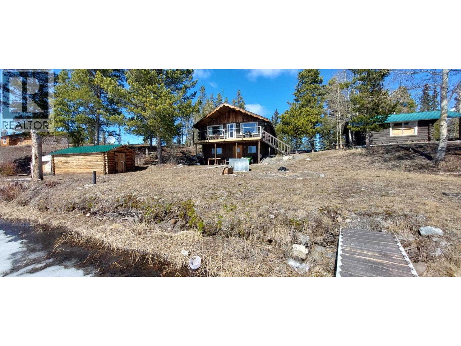 1309 N NIMPO LAKE ROAD