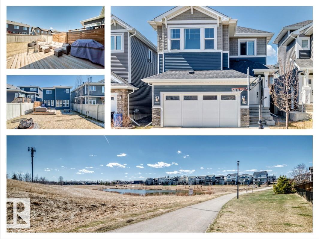 6479 ELSTON LO NW, Edmonton
