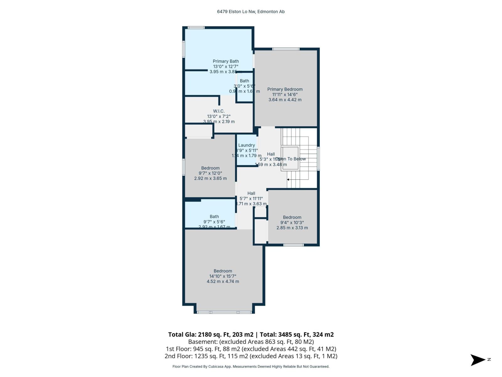 6479 ELSTON LO NW, Edmonton