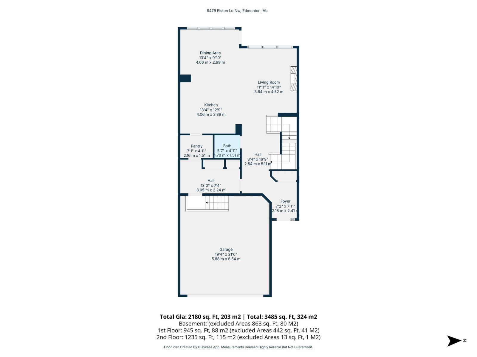 6479 ELSTON LO NW, Edmonton