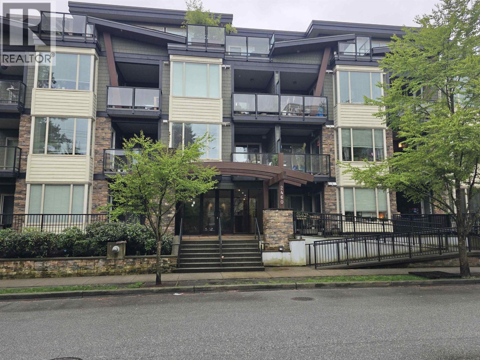 204 2460 KELLY AVENUE, Port Coquitlam