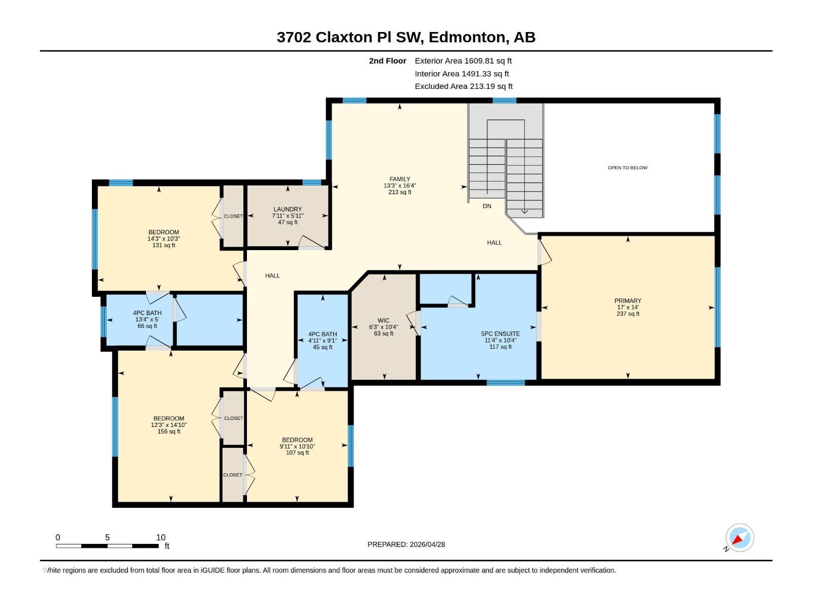 3702 CLAXTON PL SW - 50