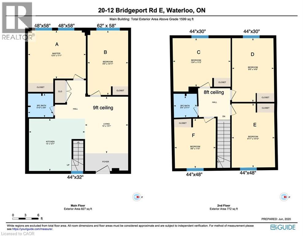 12 BRIDGEPORT Road E Unit# 20, Waterloo, Ontario, N2J2J3 — Photo 11