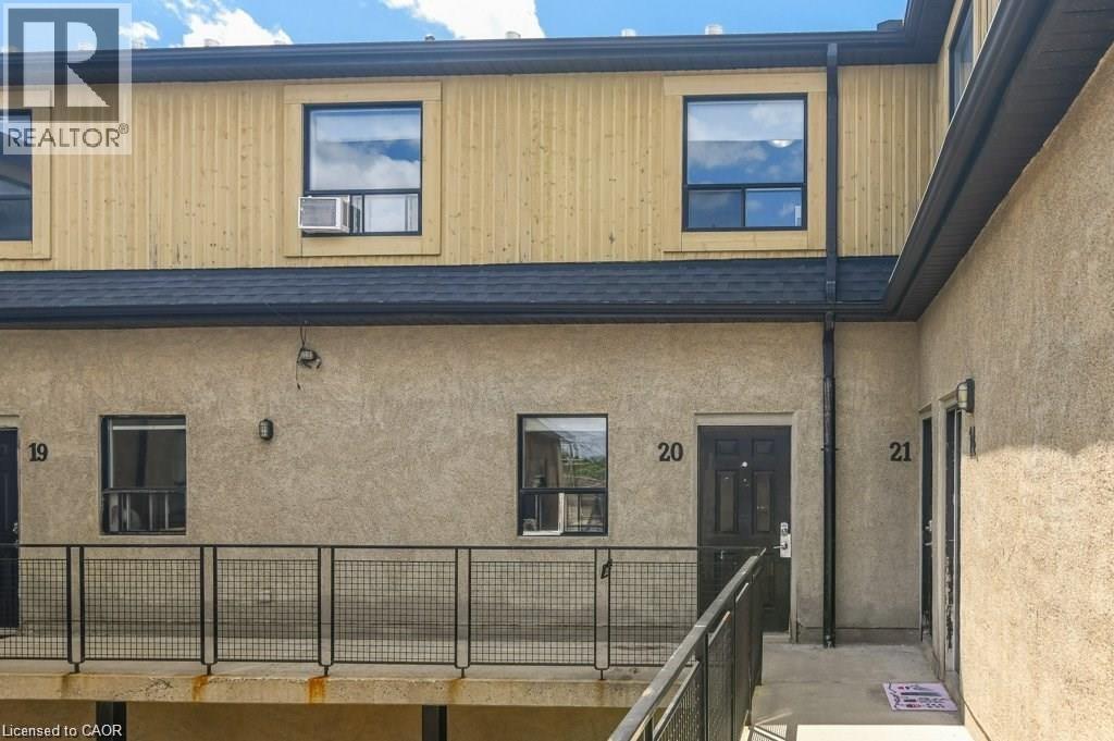 12 BRIDGEPORT Road E Unit# 20, Waterloo, Ontario, N2J2J3 — Photo 4