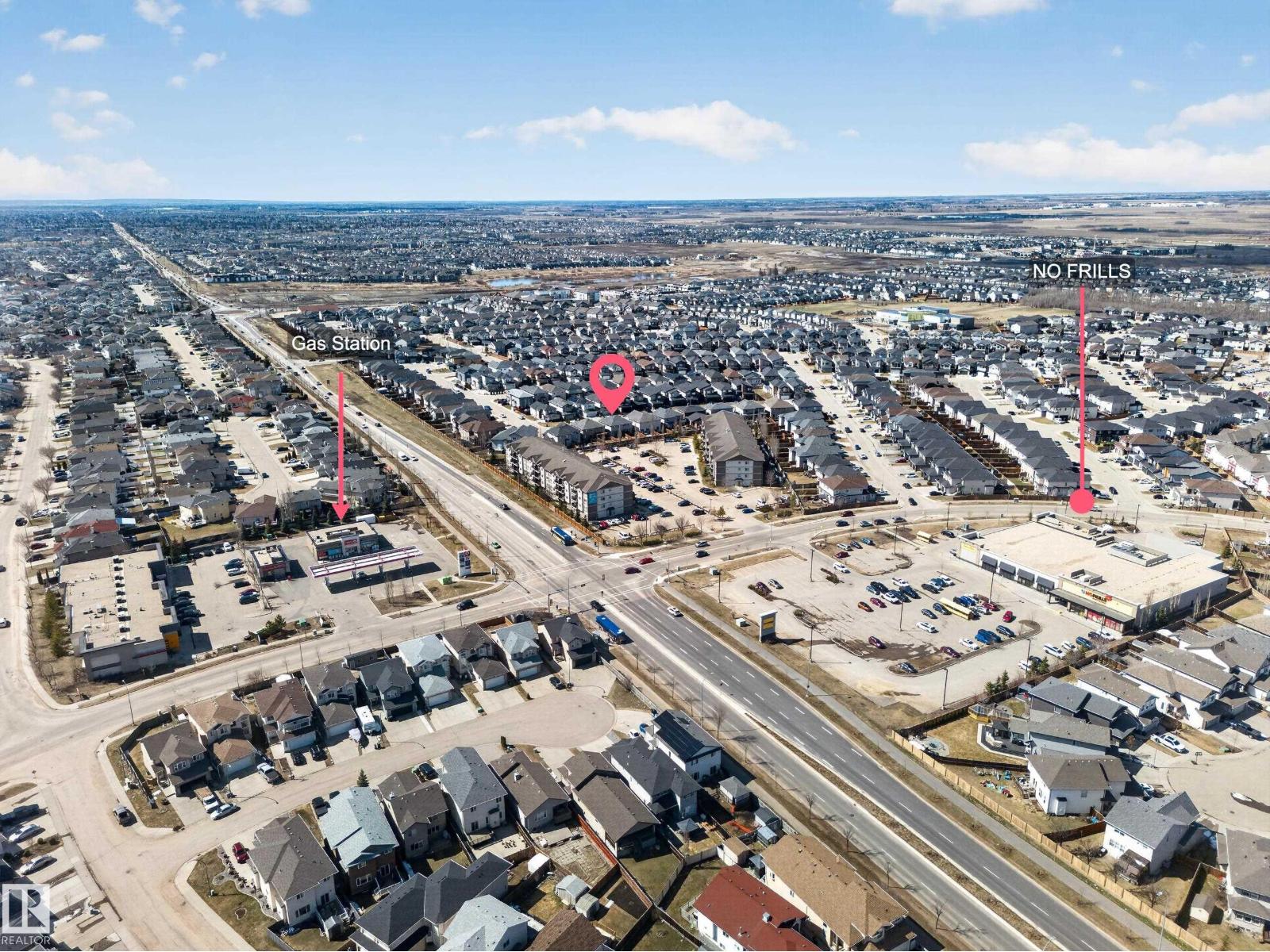 16717 60 ST NW, Edmonton