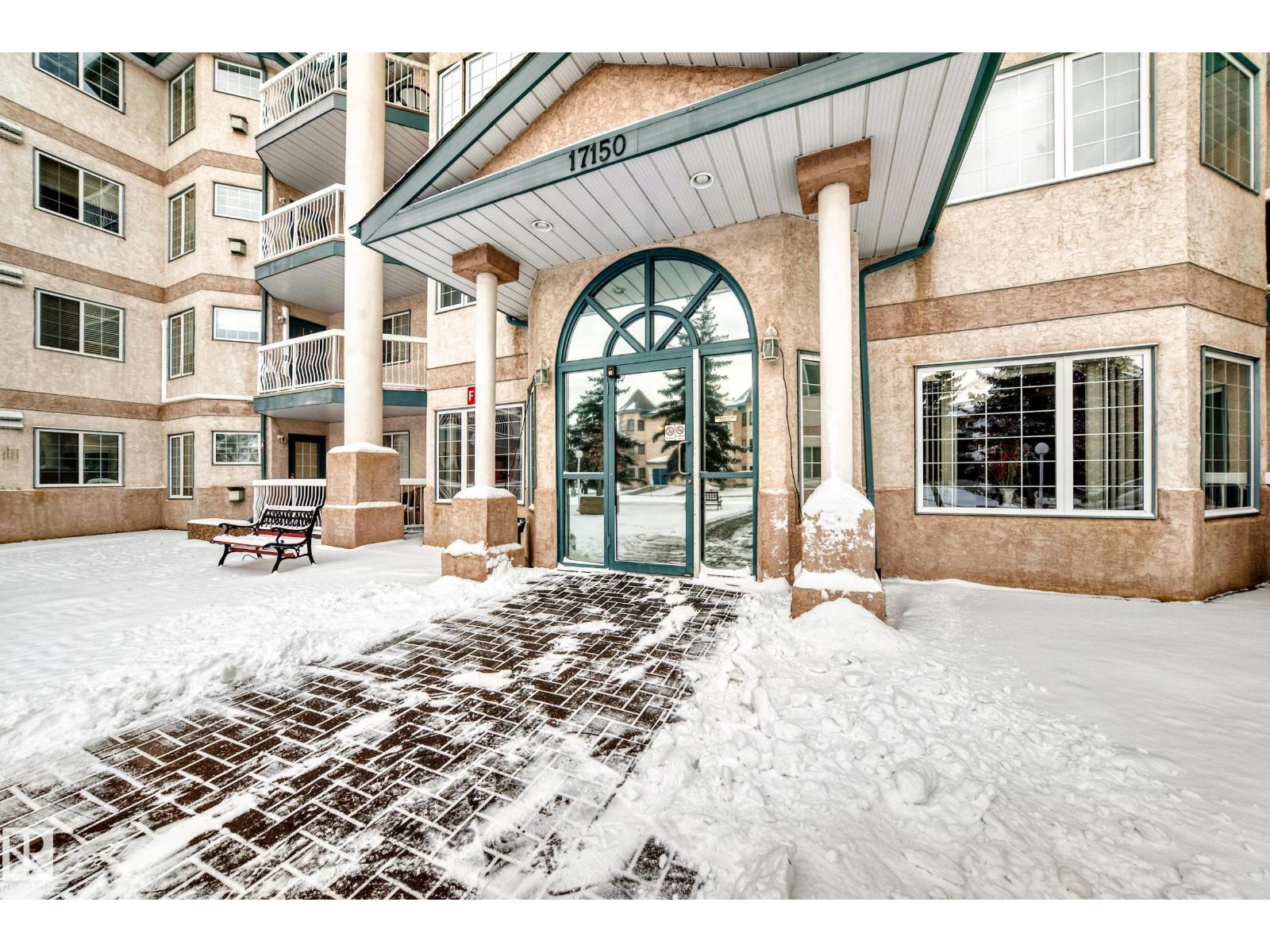 #304 17150 94A AV NW, Edmonton