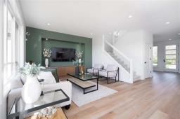 Living room - 5 Minaki Bay, Dugald, MB R0E0K1 Photo 10