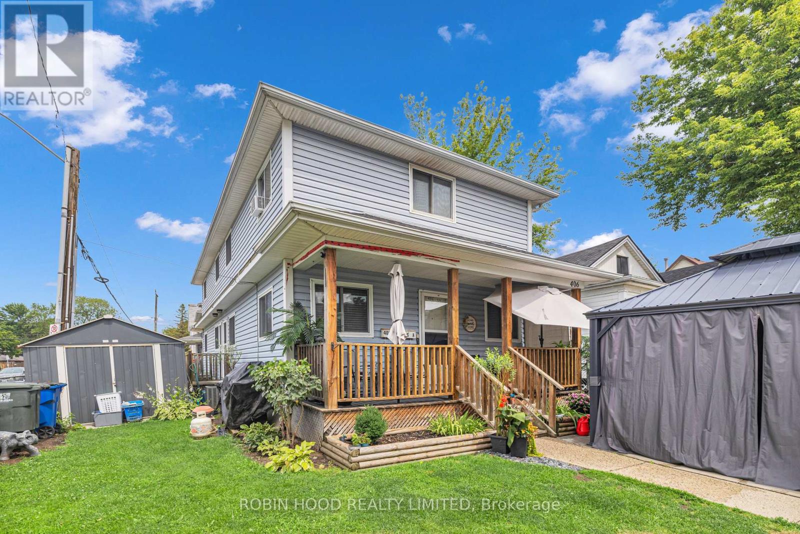 406 GLENGARRY AVENUE - 1
