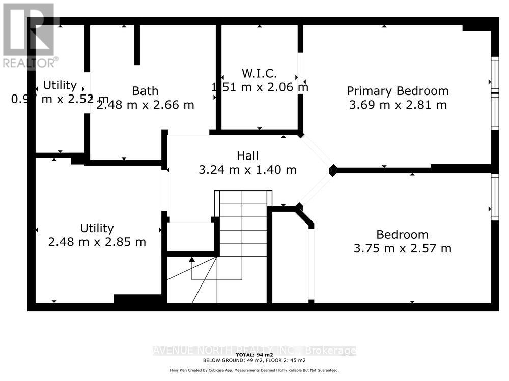2 Bed, 2 Bath House for Rent in Ottawa – A – 772 CHAPMAN MILLS DRIVE, Ottawa – MLS# X13065656 - Image 14